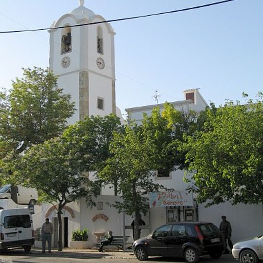 Église de Santa Bárbara de Nexe