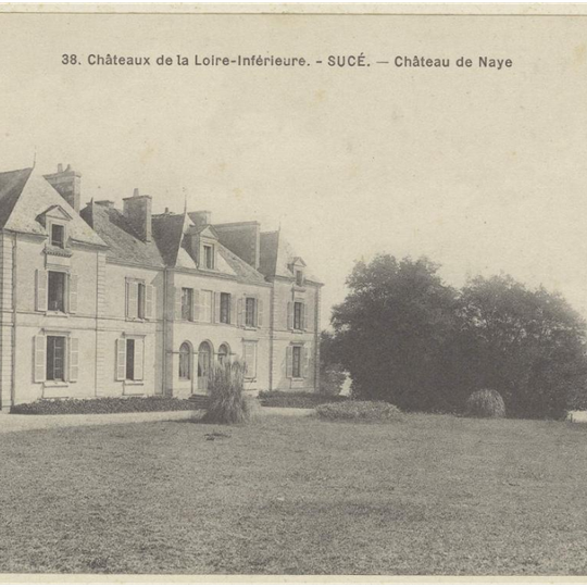 Château de Nay