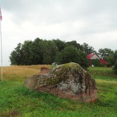 Didieji Vankiai stone