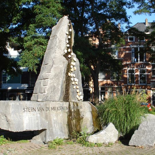 Steen van de miljoenen tranen