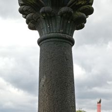 Column shrine near Severní zastávka