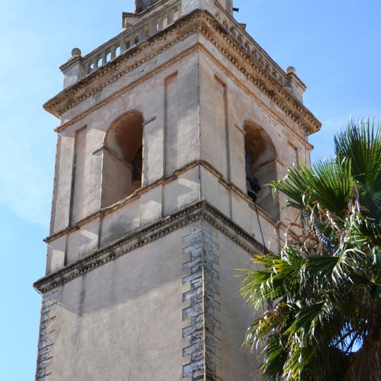 Església de la Mare de Déu del Roser de Benillup