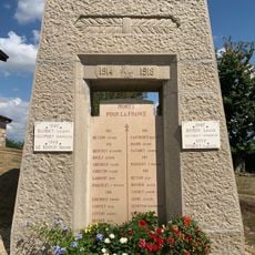 War memorial of Châtenay