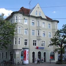 Mietshaus