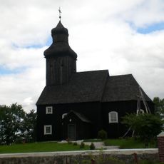 Saint James church in Krępsk