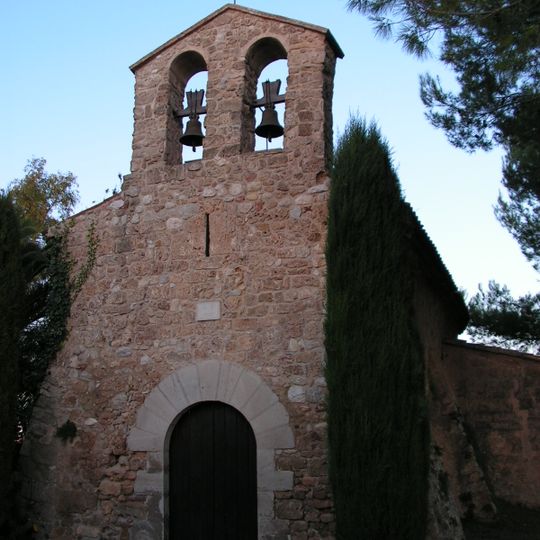 Capella de Sant Martí Sadevesa