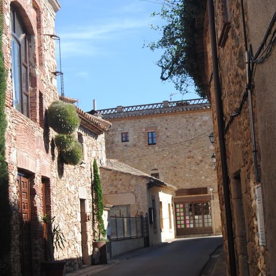 Centro storico di Castillo de Aro