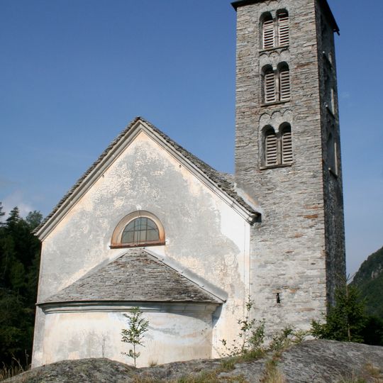 Nossa Donna Castelmur