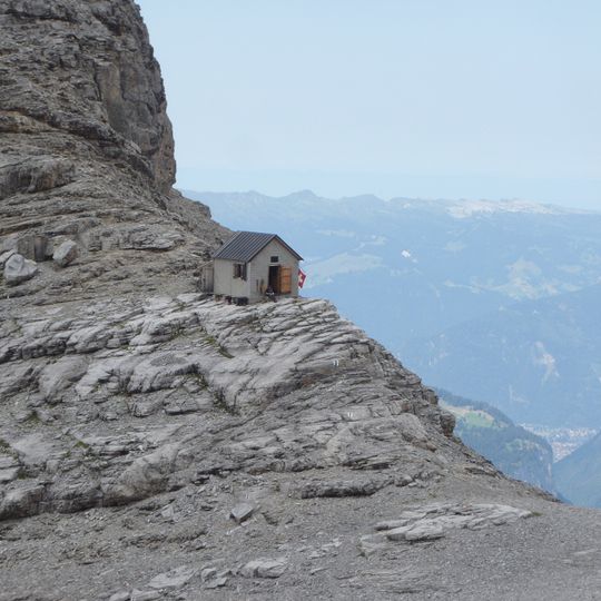 Silberhornhütte