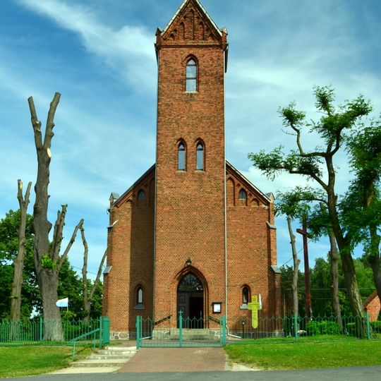 Imielno, Gniezno County