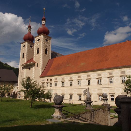 Stiftskirche St. Lambrecht