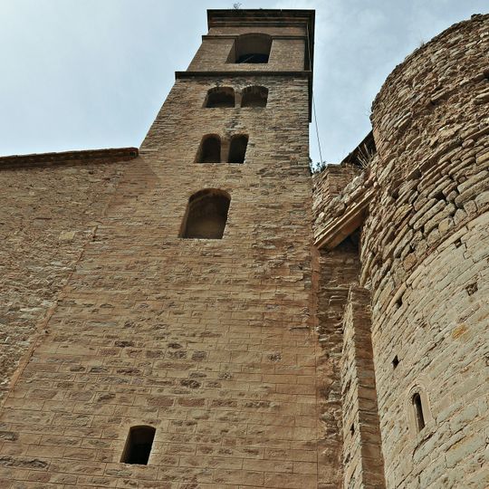 Església de la Mare de Déu del Roser de Súria