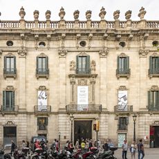 Virreina Palace