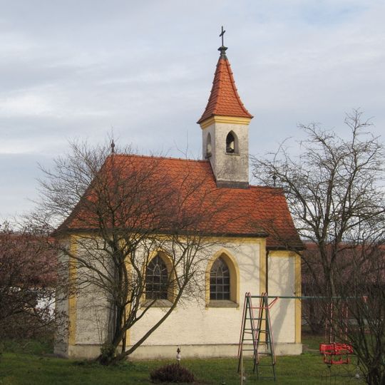 Hofkapelle Heilig Kreuz