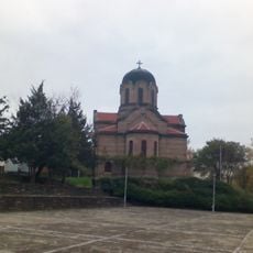 Свети Архангел Михаил (Велики Преслав)