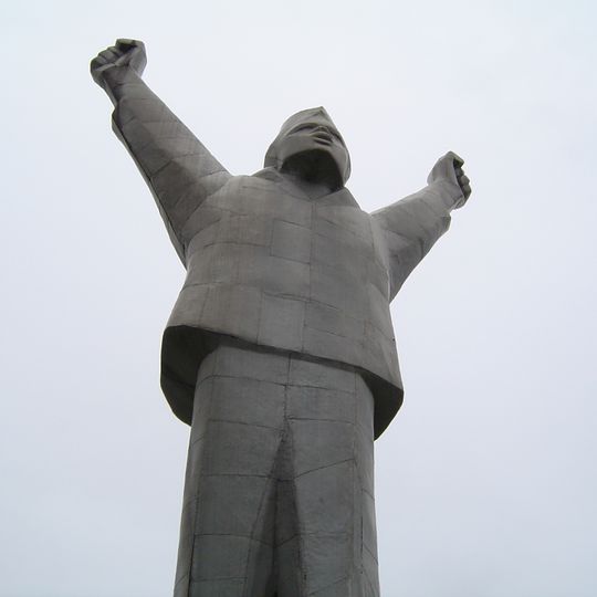 Spomenik borcima revolucije