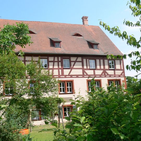 Schloss Roßtal