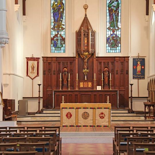 St Paul's Church, New Southgate