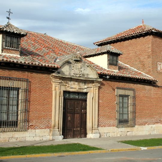 Palacio de los Condes de Moriana, Galápagos