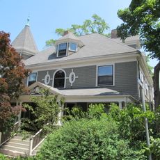 Joseph K. James House