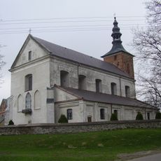 St. Martin Church in Oporów