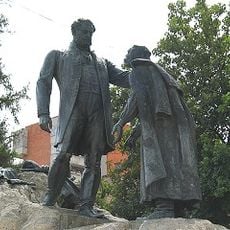 Wesselényi Monument