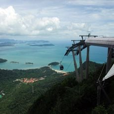 Langkawi Cable Car