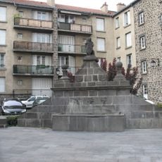 Fontaine du Lion