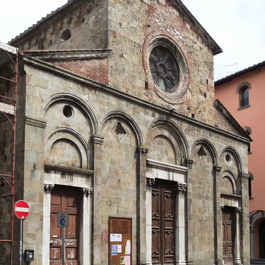 Chiesa di Sant'Andrea Forisportam