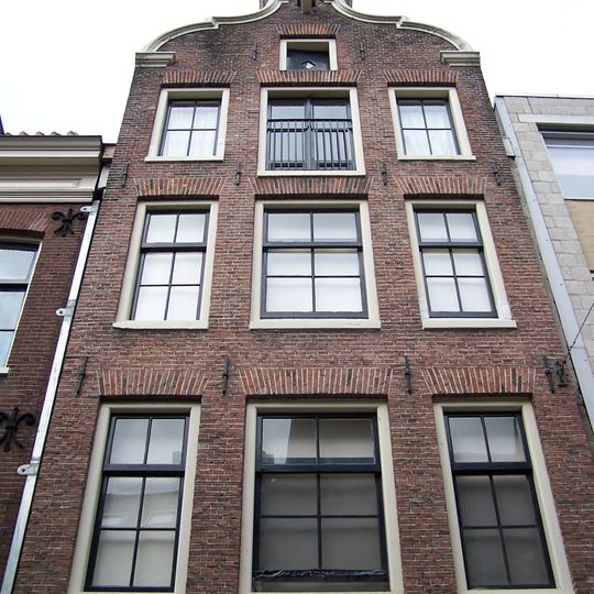 Tweede Laurierdwarsstraat 50, Amsterdam