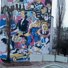 37, Tamka Street in Warsaw