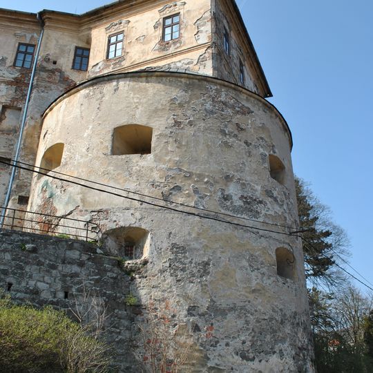 Benediktínsky kláštor, bašta delová