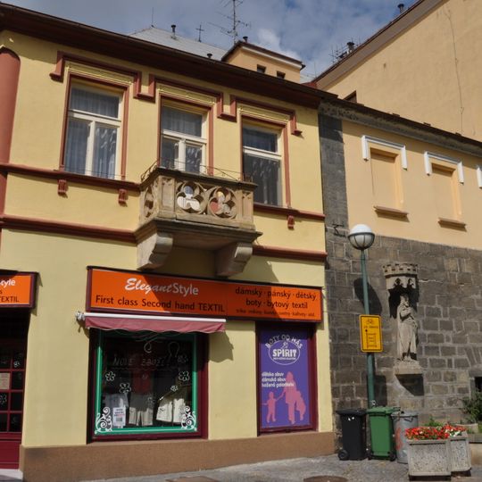 Břetislavova čp. 67, Chrudim