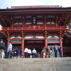 Tsurugaoka Hachiman-gū