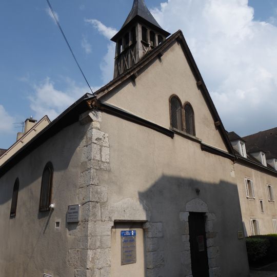 Chapelle Saint-Julien de Chartres