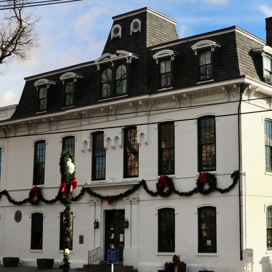 Perth Amboy City Hall