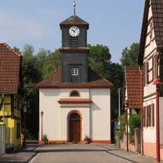 Église Saint-Étienne de Forstfeld