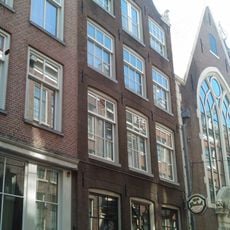 Zeedijk 4, Amsterdam