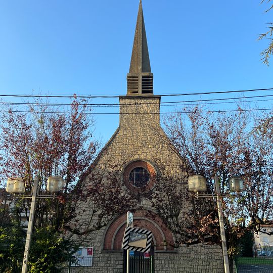 Église Saint-Vincent-de-Paul