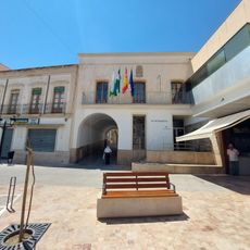 Town Hall of Alhama de Almería