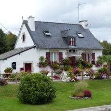 Maison éclusière de Keroret