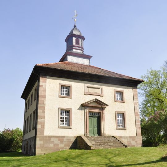 Gutskapelle Niedergandern