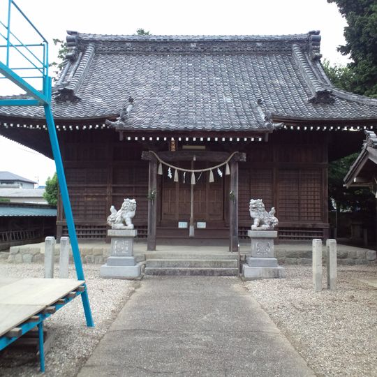 Susanoo-jinja