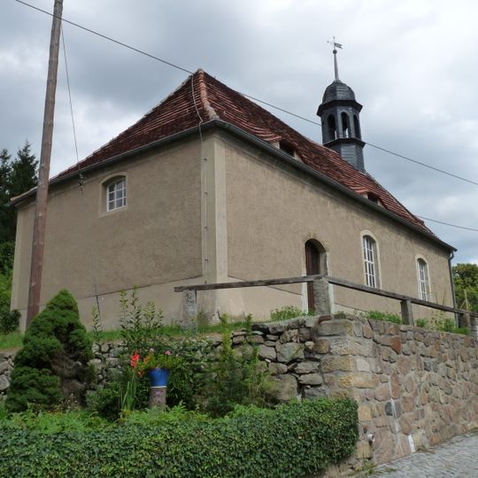 Kapelle Polenz Hauptstraße -