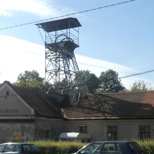 Górsko Pit in Wieliczka