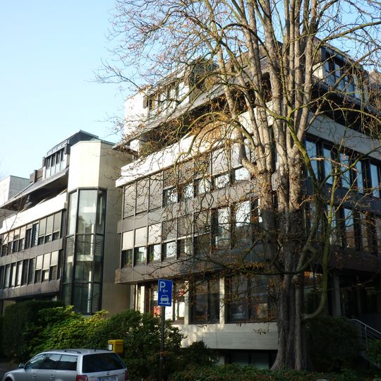 Mirbachstraße 3–5