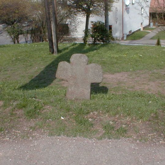 Cyrilometodějský smírčí kříž