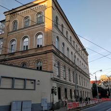 Štátna nemocnica, Krajinská n. , pavilón nemocničný