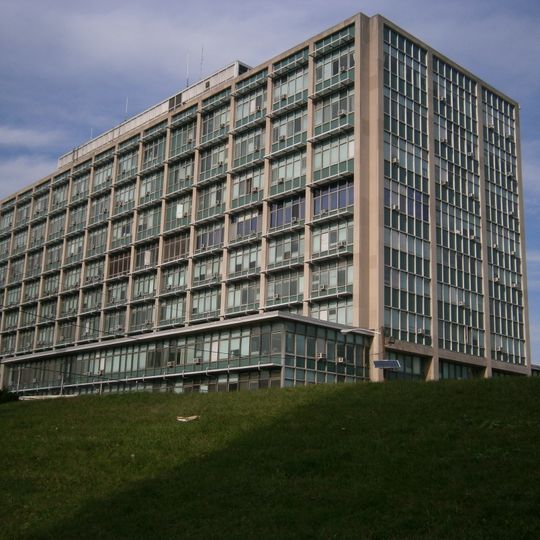 Hudson County Administration Building