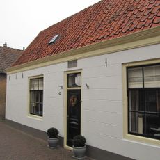 Pieterstraat 24, Goedereede